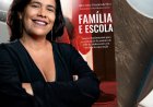 Lançamento literário de Aline Teixeira  "criará um impacto positivo no mundo" ( Família e Escola)..