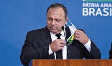 Pazuello  pode silenciar na CPI