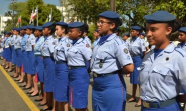 Notícia » PROCESSO SELETIVO PARA ADMISSÃO DE ALUNOS NAS UNIDADES   DO COLÉGIO DA POLÍCIA MILITAR - 2021