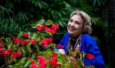 Eva Wilma morre aos 87 anos de câncer no ovário