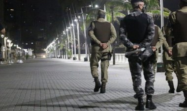 Toque de recolher até 1º de Junho na RMS