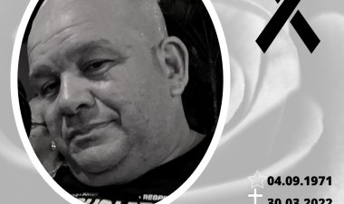 Sepultamento de Carlos Ricardo Gonçalves será terça (05), às 10:00 horas.