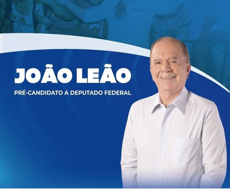 O Bonitão vem de Pré- candidatura a Deputado Federal
