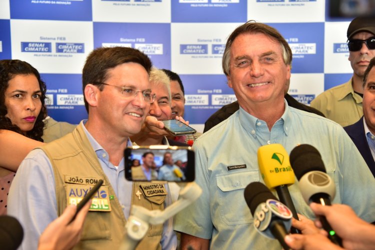 Roma Nega boatos e reafirma pré- candidatura ao governo da Bahia