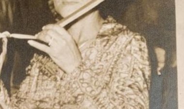 Prefeita Nilza da Mata decretou três dias de luto oficial pelo falecimento Delfina Amaral.