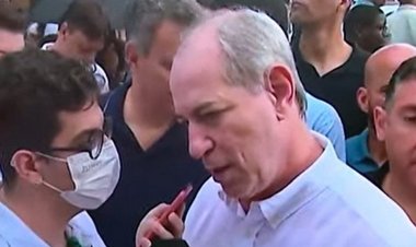 Ciro e Tebet no encontro harmonioso no 02 de Julho.