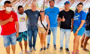 Neto Paim é força jovem que conta com a experiência do Coronel Anselmo Bispo em Juazeiro e região.