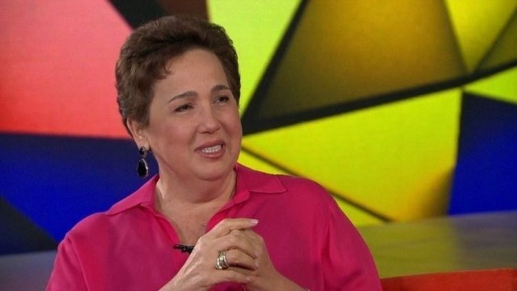 Morre no Rio aos 63 anos Cláudia Jimenez