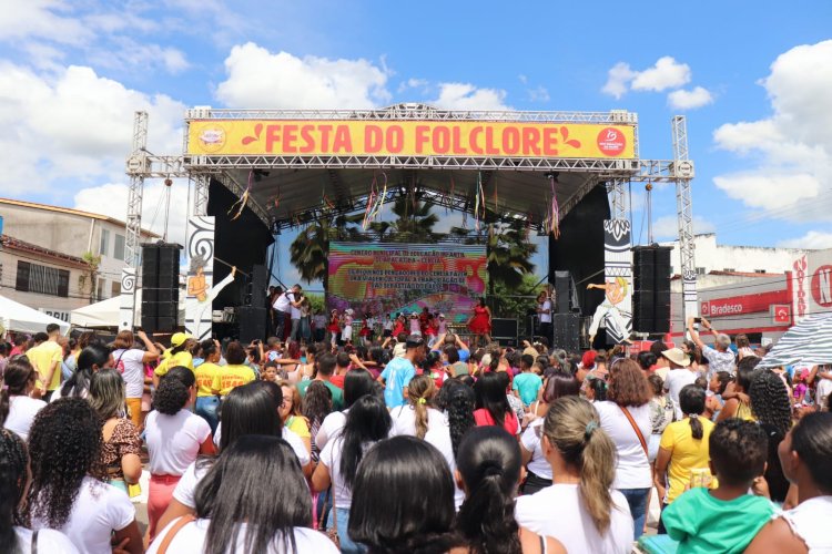 São Sebastião do Passé: Folclore volta depois de três anos