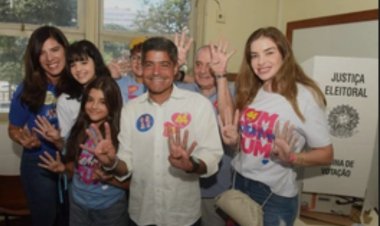 ACM Neto venceu as eleições em todos os Bairros de Salvador