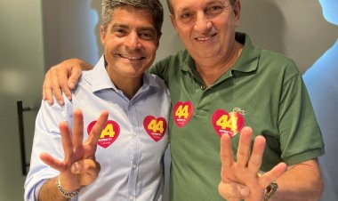 ACM Neto comemora apoio de prefeitos de Cruz das Almas, Ourolândia e Curaçá*