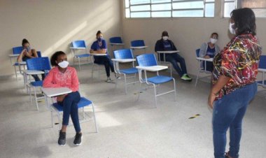 Bahia entre as últimas posições do país nas áreas de educação e segurança pública.