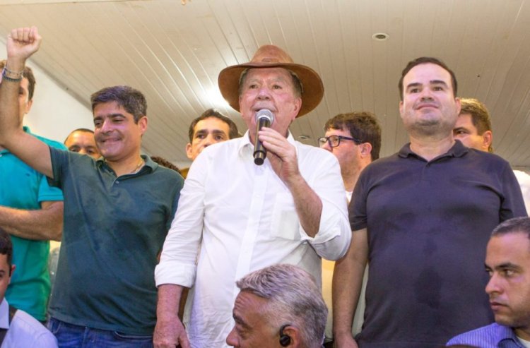 João Leão desmente Fake News “o PP honra as calças que veste e vai ganhar eleição com ACM Neto”.