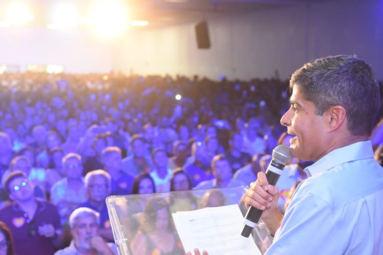 ACM Neto provoca Jerônimo após petista não confirmar participação em debates: "Tem medo de encarar o embate direto"