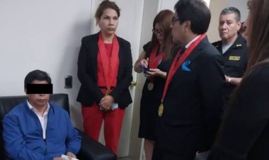 Presidente do Peru sindicalista foi detido depois de tentativa de golpe