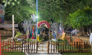 São Sebastião do Passé tem programação do Natal e o espírito natalino toma conta da cidade