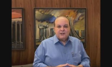 Flávio Dino e Ibaneis Rocha já monitoravam desde a tarde de sábado a chegada do movimento, disse Ibaneis.