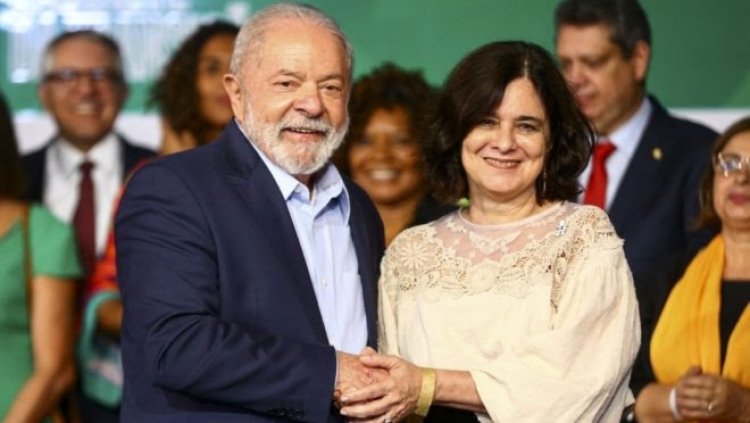 Lei que facilita aborto é liberada por Lula e a igreja reage