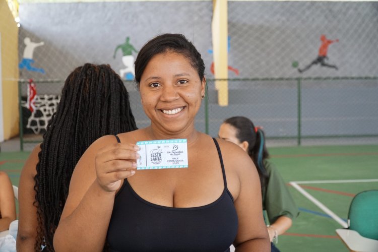 Nilza da Mata prepara uma semana santa especial para mais de 10 mil  sebastianenses.