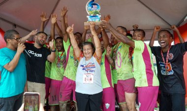 São Sebastião do Passé: Comemoração no dia do trabalhador foi festa troféus e medalhas..