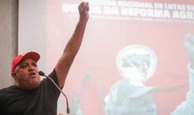 CPI do MST tem que ser sepultada, diz Lider do Movimento na Bahia