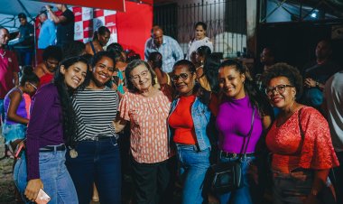 Prefeitura autoriza Ordem de Serviço para calçamento da Rua Maracangalha, em Quibaca.