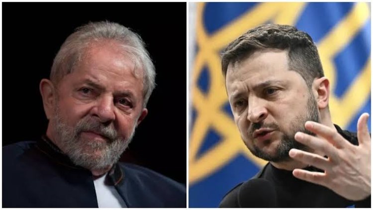 Lula, a decepção no encontro que não aconteceu com Zelensky