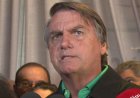 Bolsonaro afirmou que "acredita ser sido a primeira condenação por abuso de poder político" e se tratar de um "crime sem corrupção".