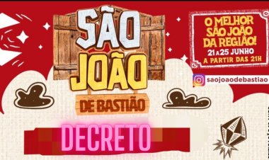 São Sebastião do Passé Decreta 22 e 23 ponto facultativo