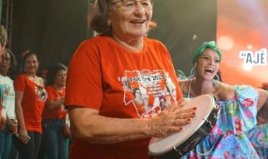 Nilza da Mata dispara na enquete do Portal Sebastianense.