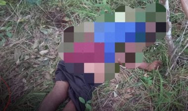 O corpo de homem de 19 anos  foi encontrado em Mata fechada próximo a BR 324