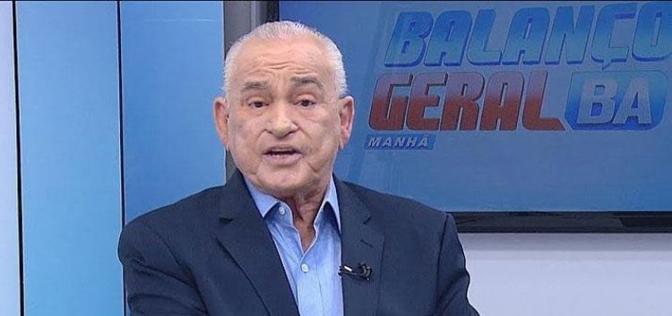 Apresentador Raimundo Varela Morre aos 75 anos .