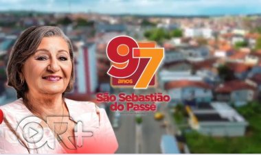 Nilza da Mata decreta para o dia 12 de Outubro da emancipação de São Sebastião a alegria e a diversão  para todos.