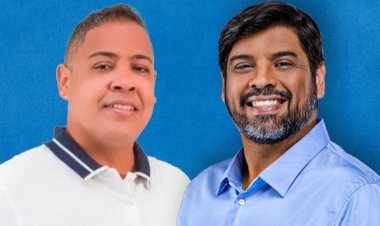 Mithiê e Neto Paim promovendo nesse dia das crianças em São Sebastião do Passé uma festa memorável ..