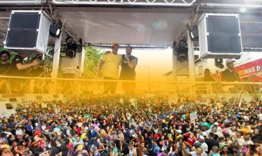 Rivelino da Facilites promove festa de emancipação em São Sebastião do Passé com apoio do Governo da Bahia