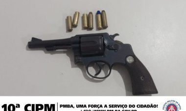 Foragido da Lemos de Brito morre em Lamarão  do Passé