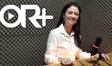 Juíza Isabella Lago  fala sobre mutirão de audiência  em São Sebastião do Passé .