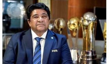 Ednaldo Rodrigues um baiano na CBF desposto do cargo de presidente.