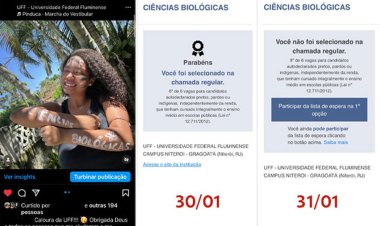 MEC falha e prejudica alunos que comemoraram nota do SISU