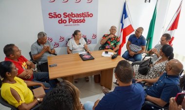 Prefeitura autoriza reforma da Praça General Raimundo Barbosa