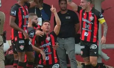 No VI X BA deu o time da casa, pega Leão .