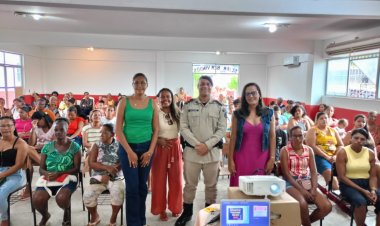 PMBA e Comunidade na construção do processo pedagógico.