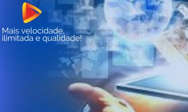 Internet móvel da Domain vem aí com tudo .