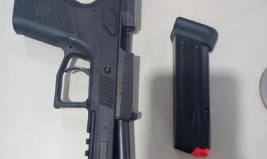 Homens trocam tiros com a PETO um foi atingido e morto