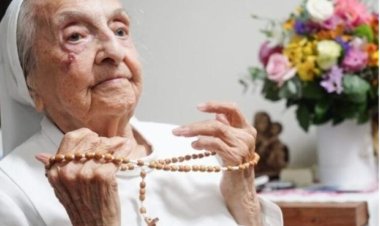 Brasileira é a pessoa mais velha do mundo com 116 anos