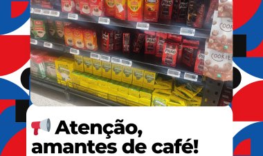 Preço do Café em Pó Dispara com Alta de 54,04% em 12 Meses