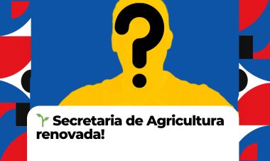 SÃO SEBASTIÃO DO PASSÉ TERÁ NOVO SECRETÁRIO DE AGRICULTURA E MEIO AMBIENTE COM APOIO DE PARCERIAS IMPORTANTES