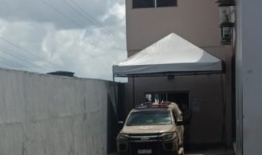 Urgente: Homem ferido a tiros é levado ao Hospital Albino Leitão em São Sebastião do Passé.