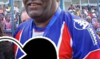 Morre Joaci Pena ex Secretário de Saúde de São Sebastião do  Passé