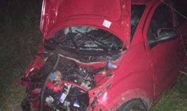 Acidente grave na BA-515 deixa uma vítima fatal e vários feridos